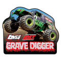 Losi LOS-2275 Losi Grave Digger LMT Sticker