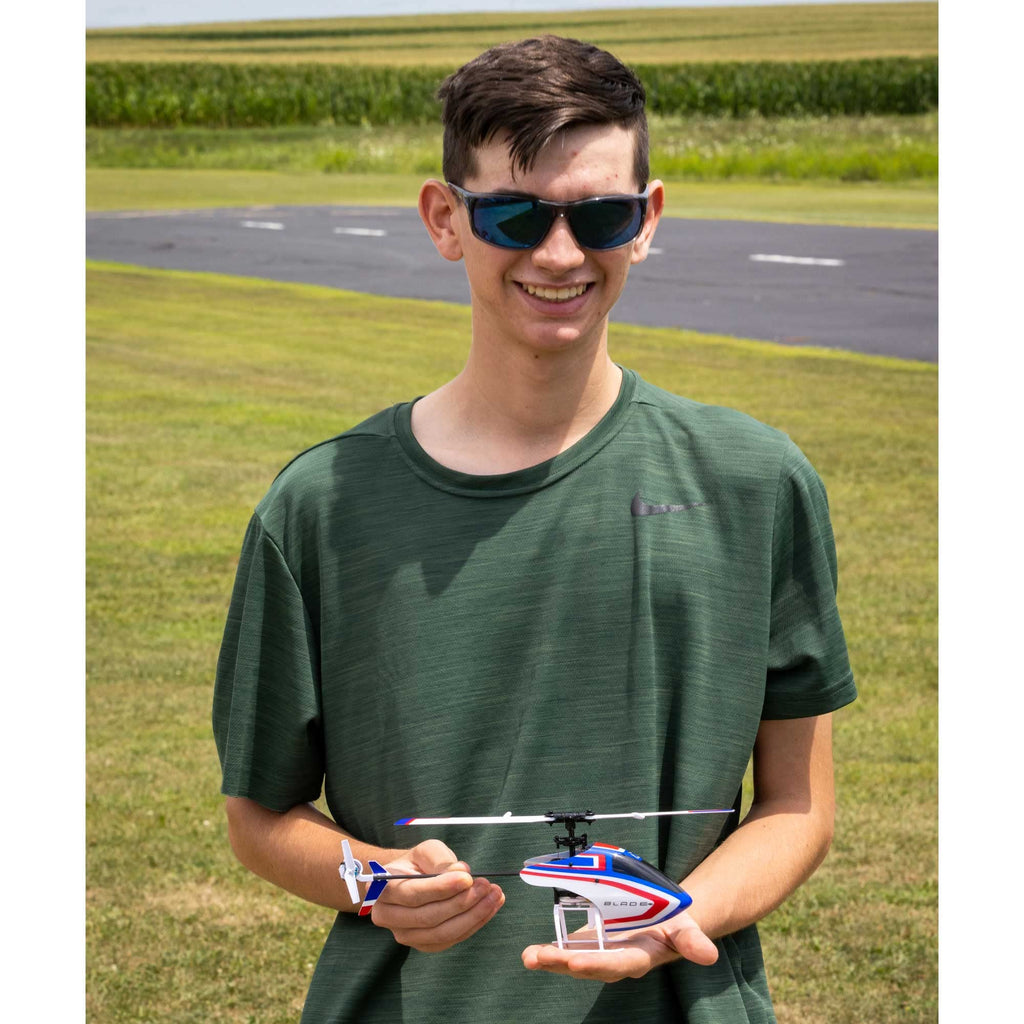 Blade BLH6050 mCP X BL2 Bind-N-Fly (BNF) Basic Helicopter