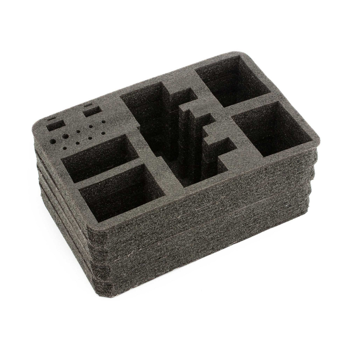 Spektrum SPM6709 Spektrum Single Stand Up Transmitter Case Foam