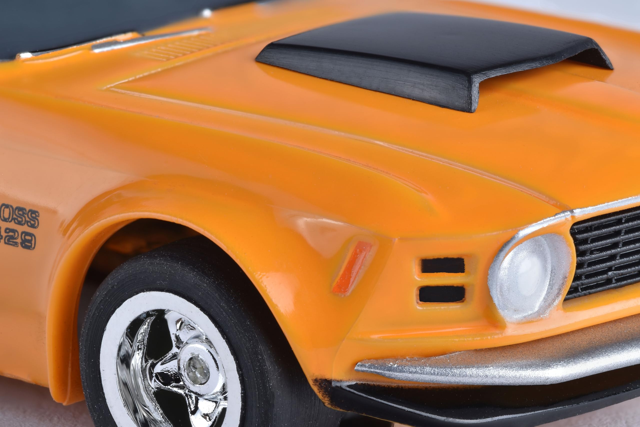 AFX 21050 Mustang Boss 429 '70 - Orange (MG+)