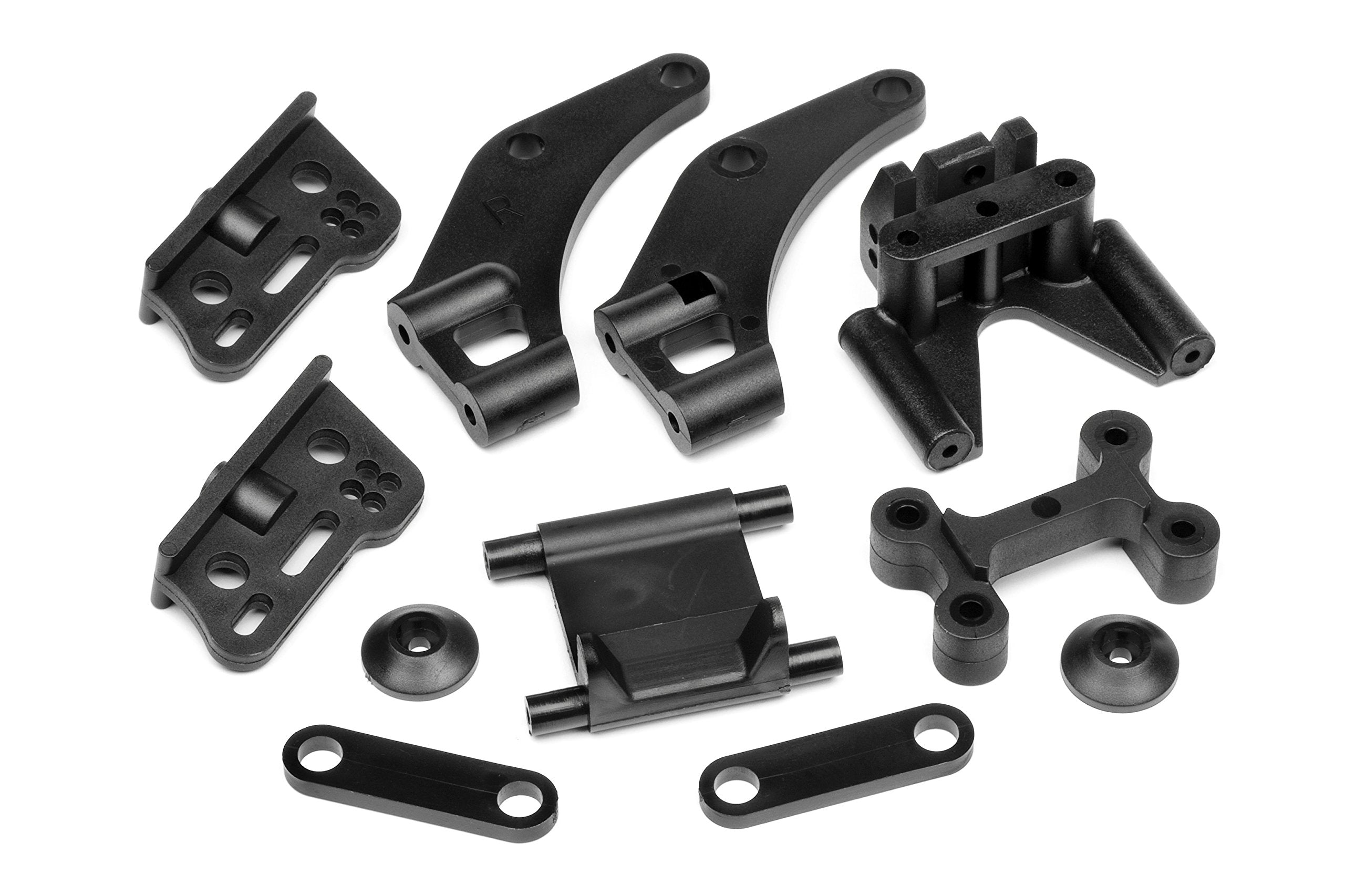 HPI Racing 101170 Rear Brace Bulkhead Mount Trophy Truggy