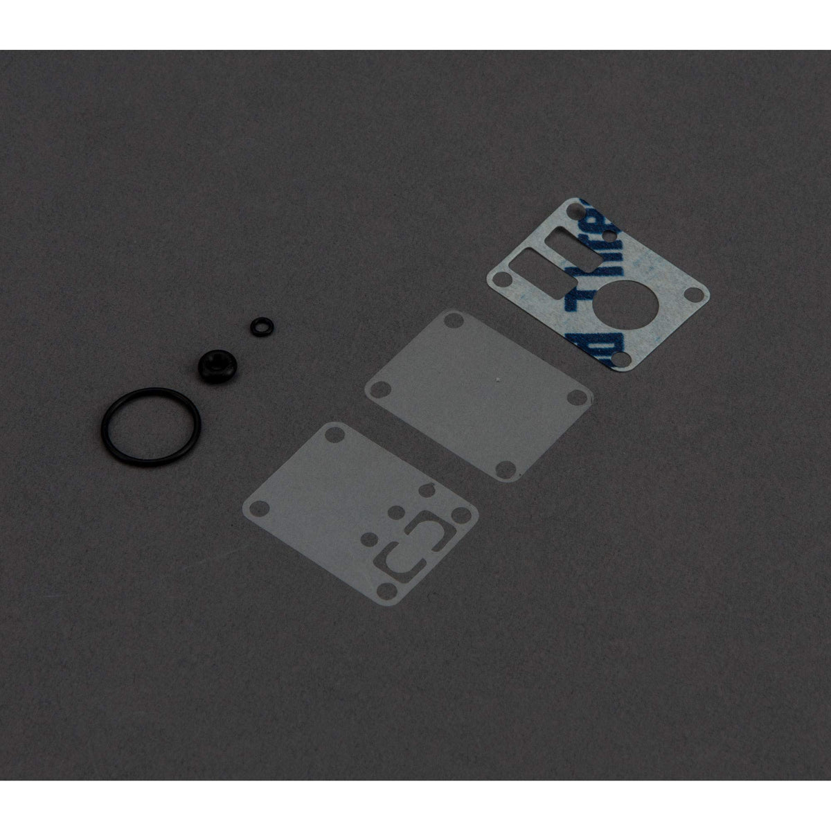 Saito Engines G60R391 CARB GASKET SET:  FG60R3 CA,CF