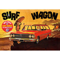 AMT 1131 1965 Chevy Chevelle Surf Wagon 4-in-1 1/25 Model Kit New