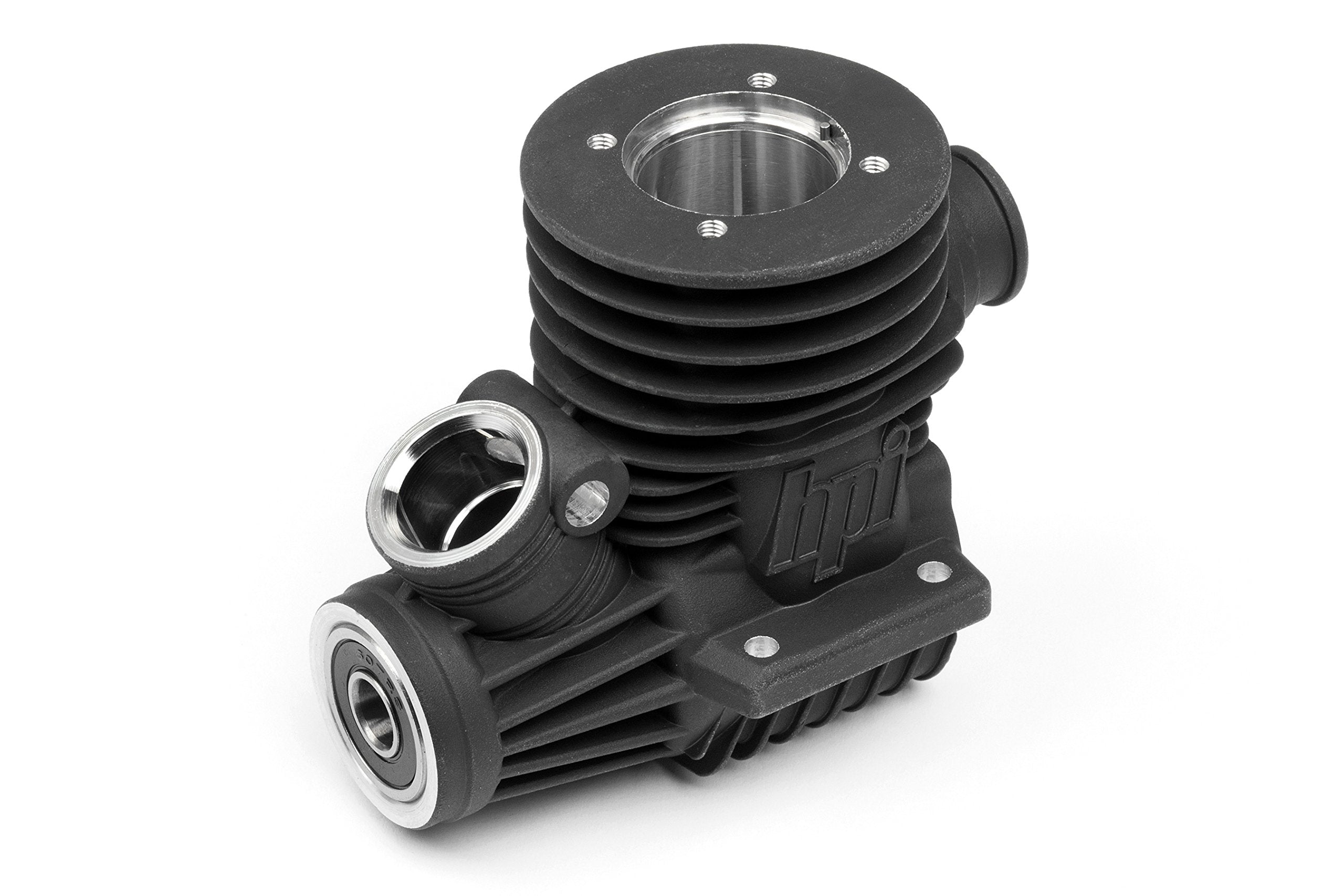HPI Racing 111611 Crankcase (Black/F3.5 V2)