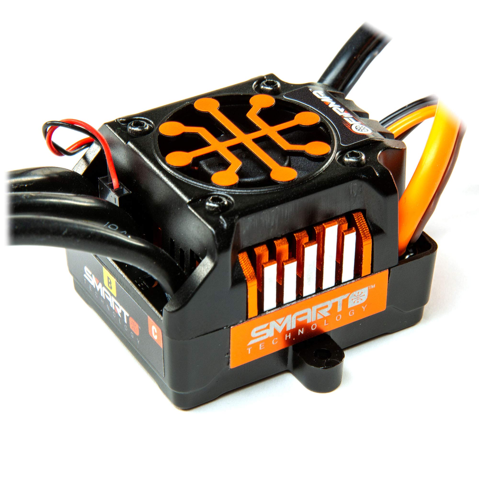 Spektrum SPMXSE1155 Firma 150 Amp V2 Brushless Smart ESC 6S (Orange)