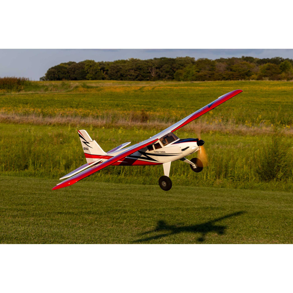 E-Flite EFL71765 Turbo Timber 2.0m SWS ARF
