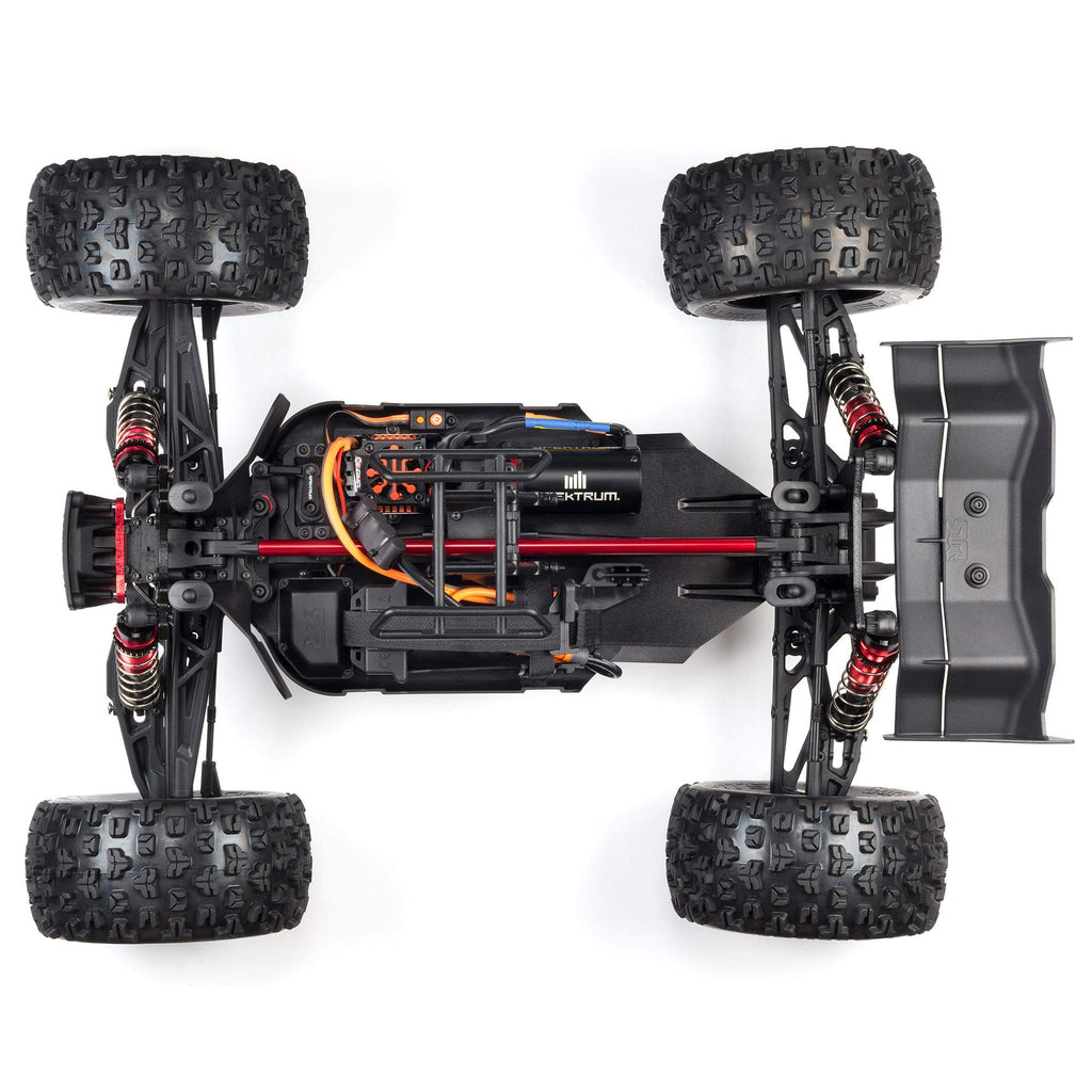 ARRMA 1/8 KRATON 6S V5 4WD BLX Speed Monster Truck with Spektrum Firma RTR