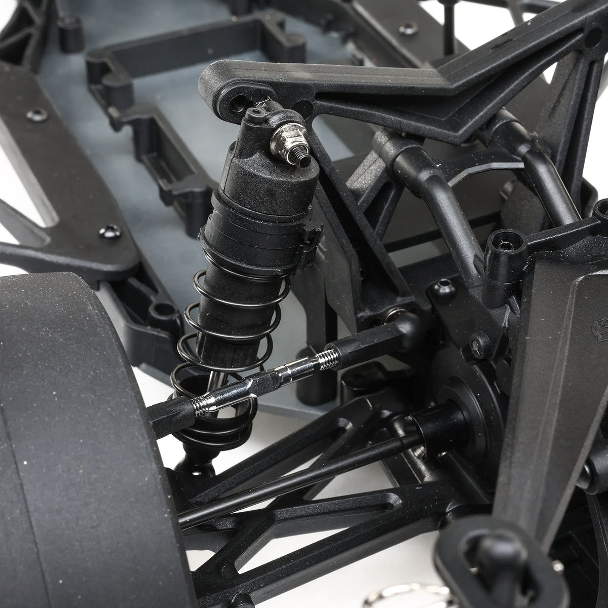 Losi LOS03041 22S No Prep Drag Roller: 1/10 2WD Drag Car