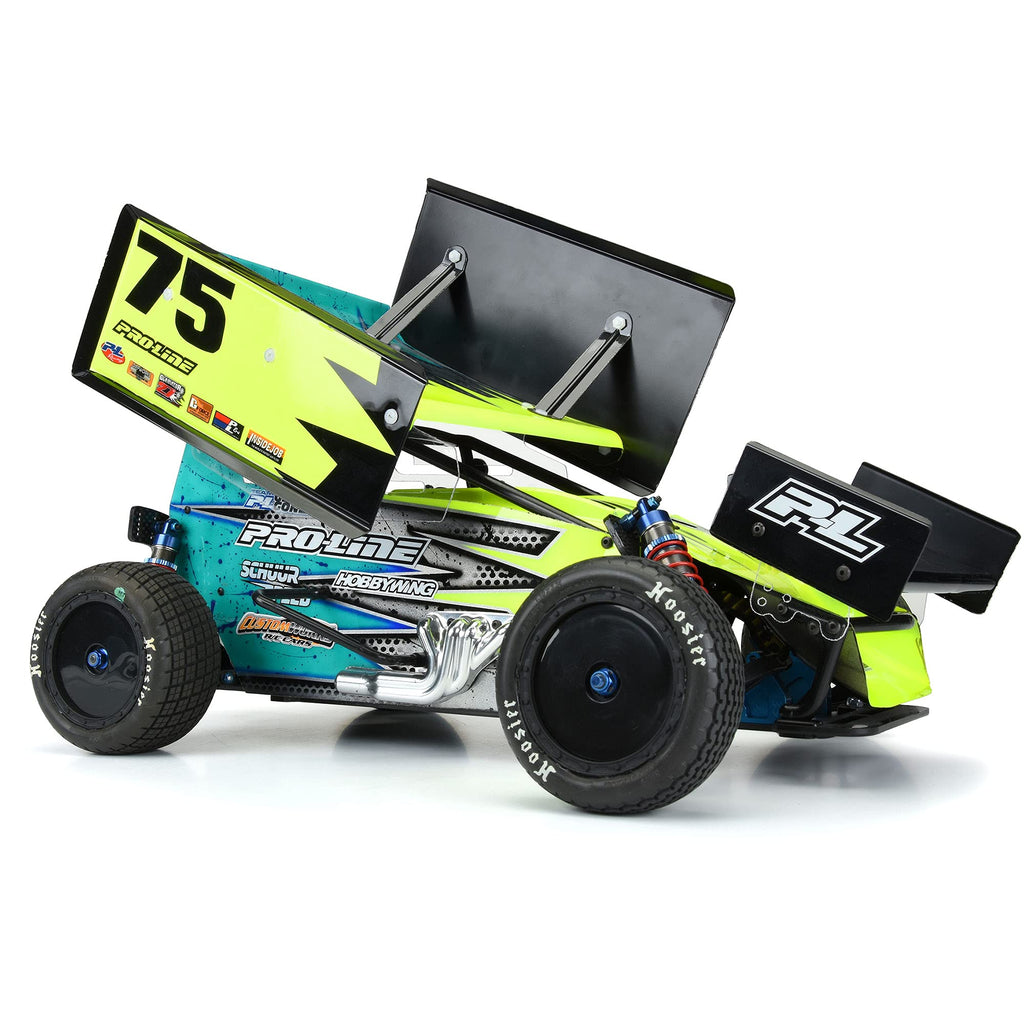 Pro-Line 278203 Showtime 2.2" Sprint Car 12mm Front Wheels