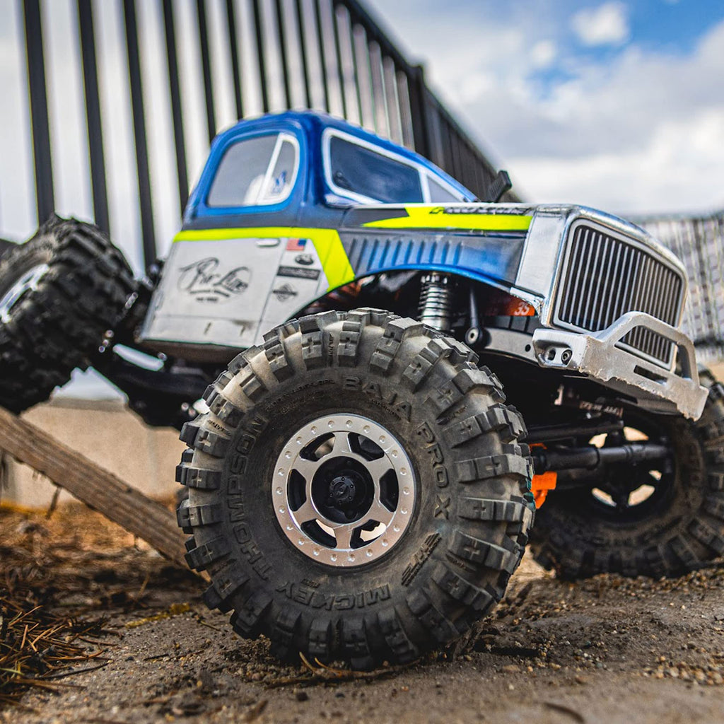 Pro-Line 1021314 1/10 Mickey Thompson Baja Pro X G8 F/R 1.9" Crawler Tires (2)