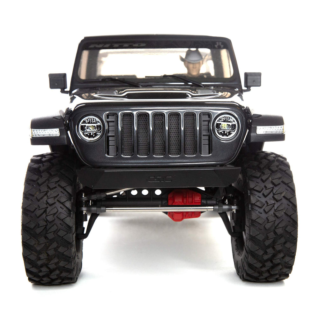 Axial SCX10III Jeep Gladiator RTR AXI03006B Trucks Electric RTR 1/10 Off-Road