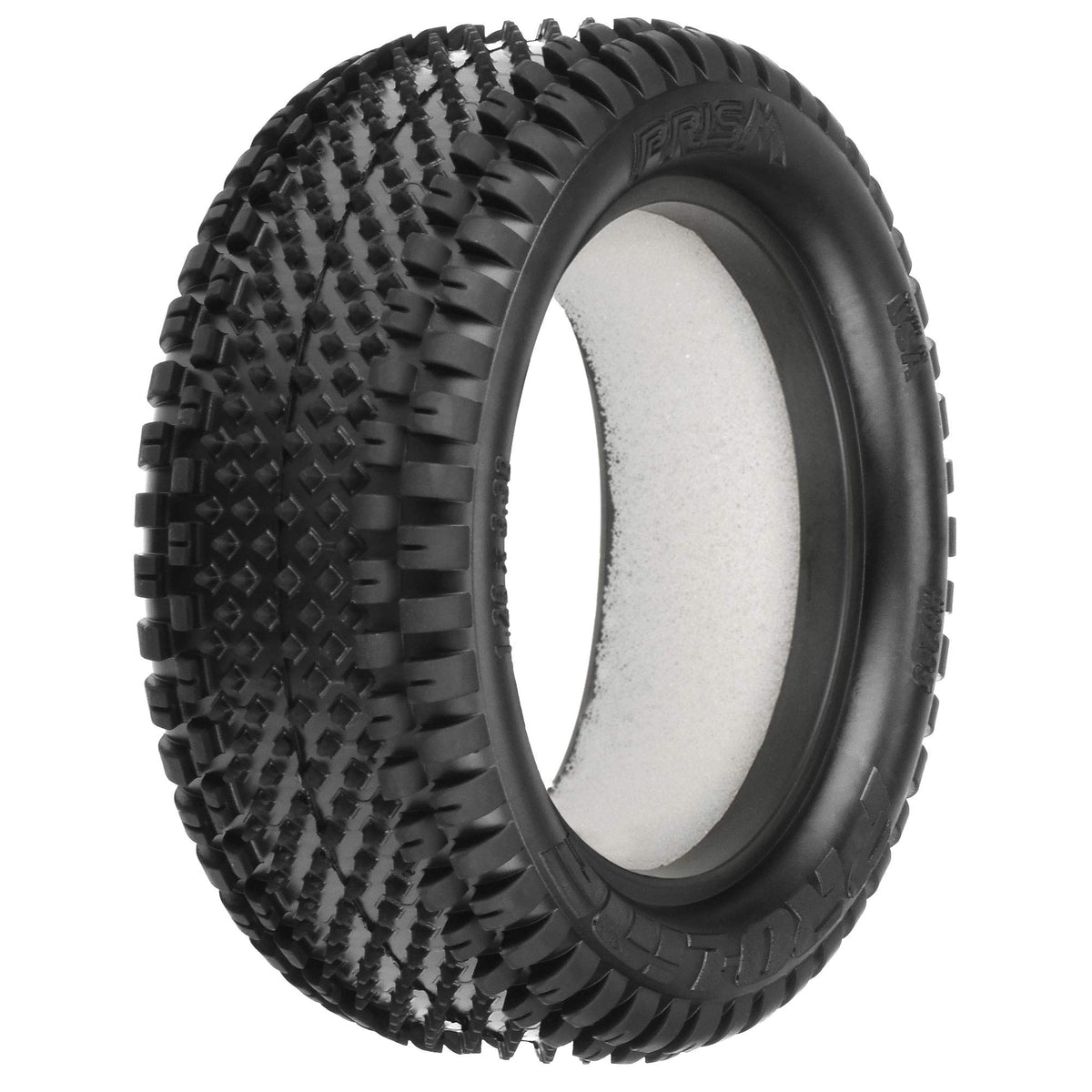 Pro-Line 8265103 Prism 2.2 4WD Z3 Med Carpet Buggy Front Tires (2)