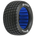 Pro-Line 827403 Hoosier Angle Block 2.2" M4 Buggy Rear Tires, 2pcs