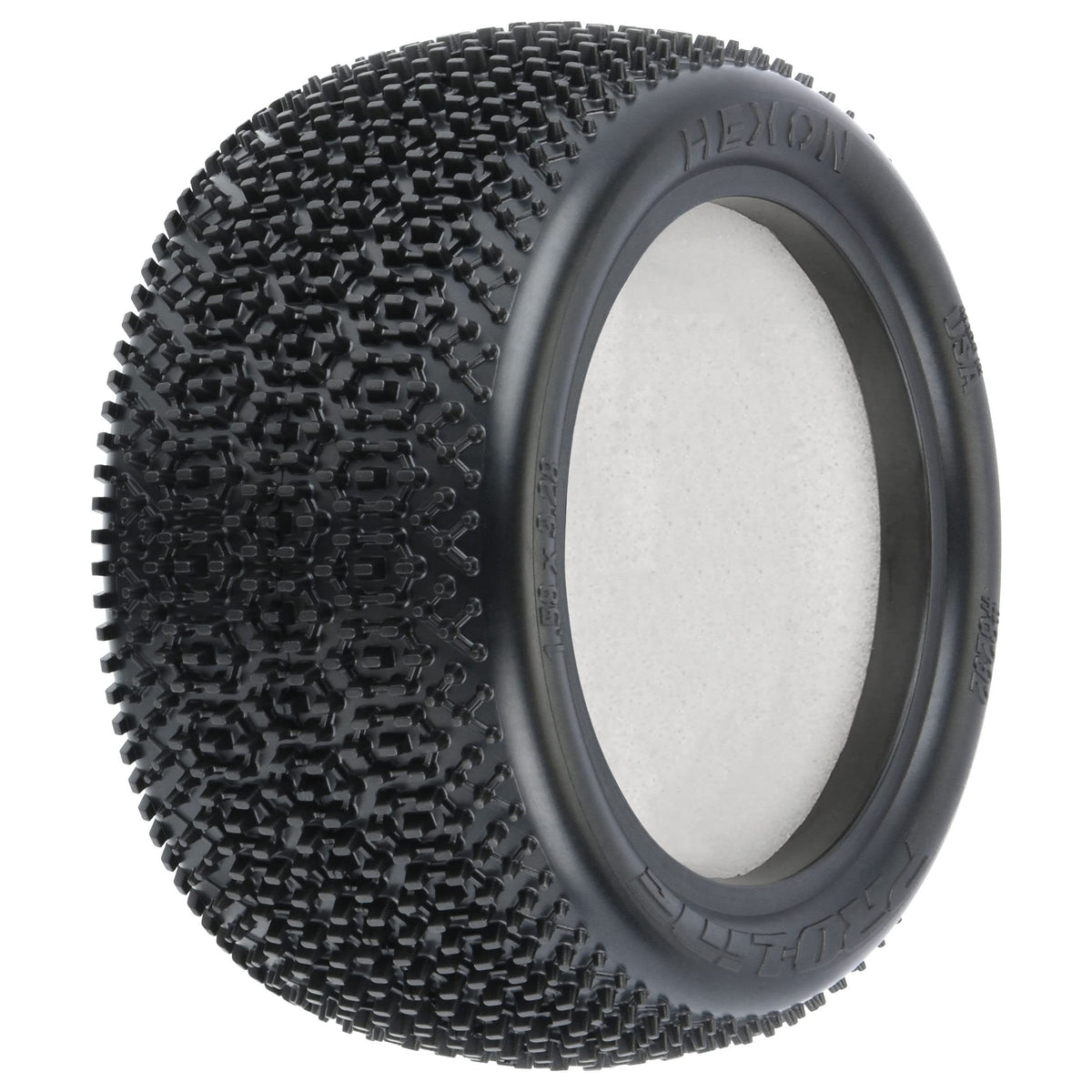 Pro-Line 8292103 Hexon 2.2" Z3 Carpet Buggy Rear Tires (2)
