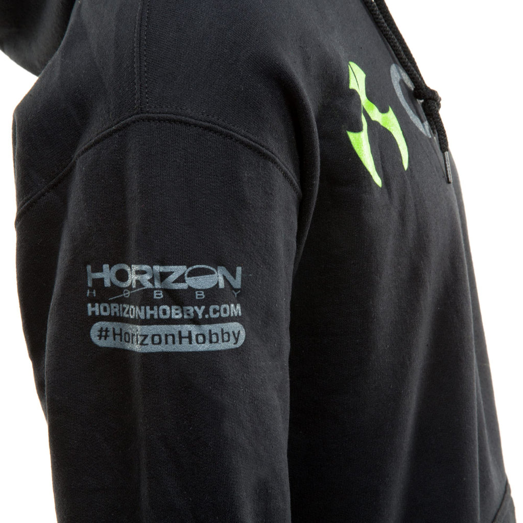 Axial AXIZ0021 Axial Black Hoodie Medium