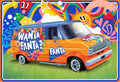 AMT 1471 1977 Ford Custom Van Fanta Model Kit