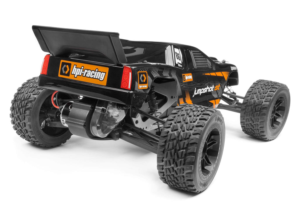 HPI Racing 116529 Jumpshot ST Body (Painted)
