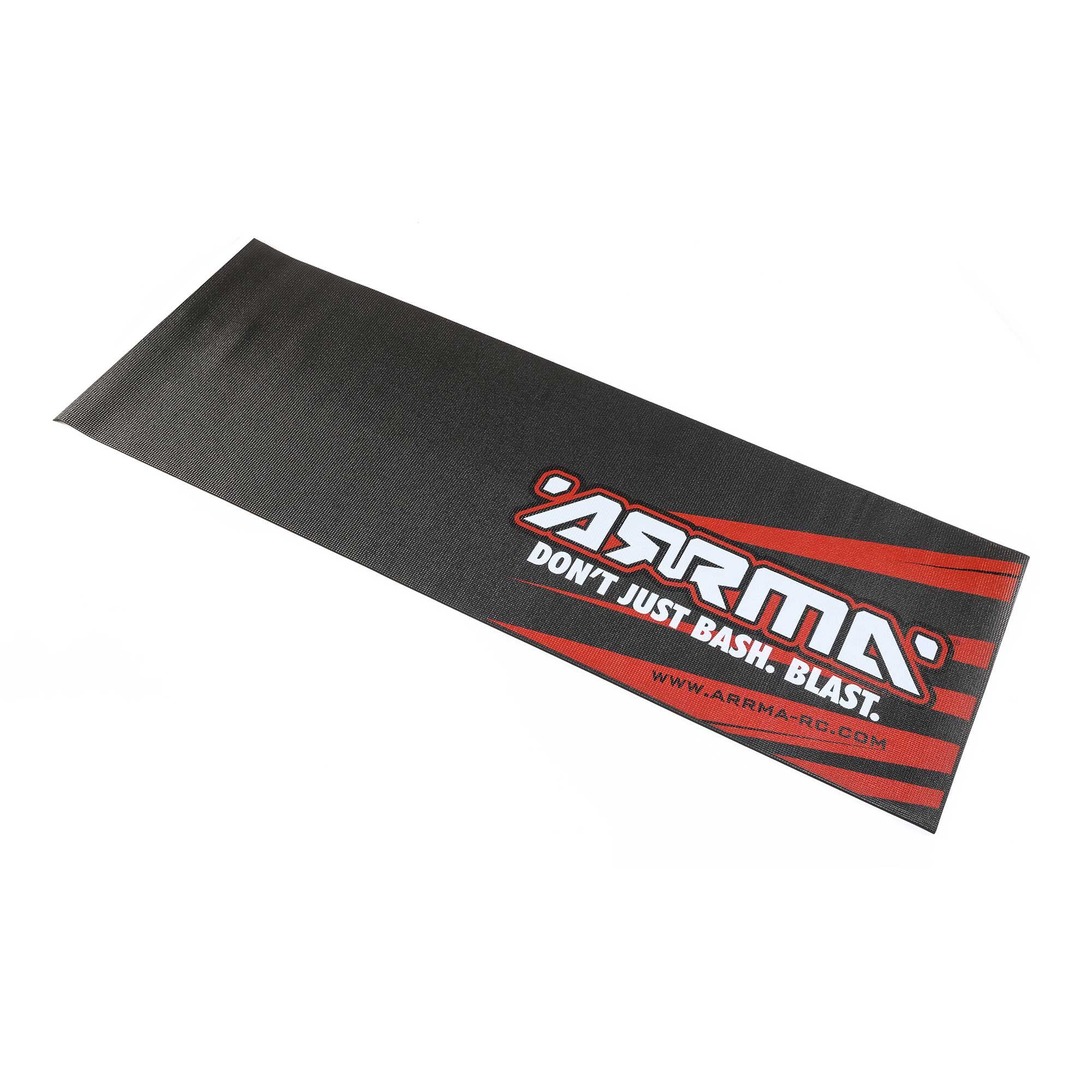 Arrma 840000 Arrma Foam Pit Mat, 24" x 68"