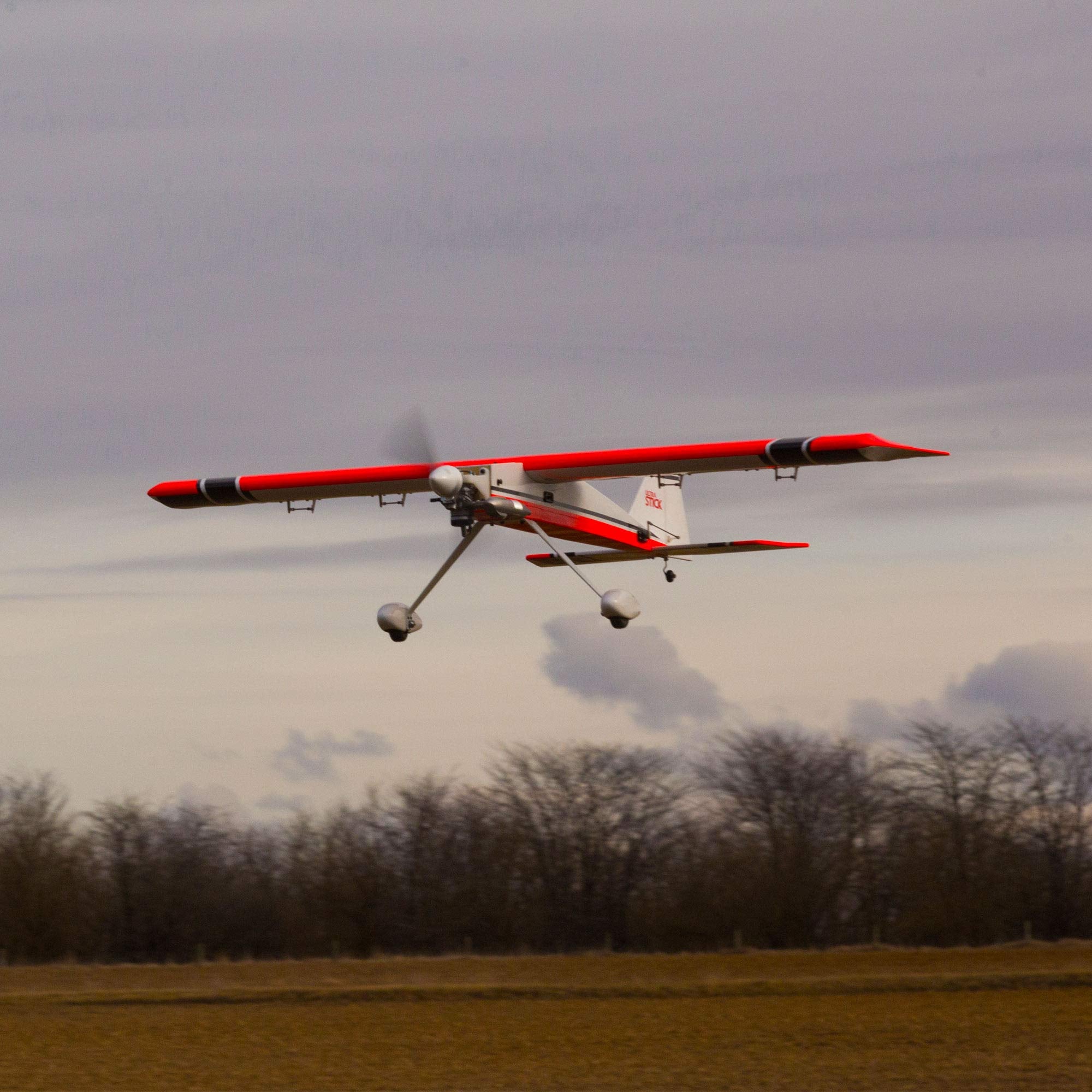 Hangar 9 2345 Ultra Stick 10cc ARF Airplane
