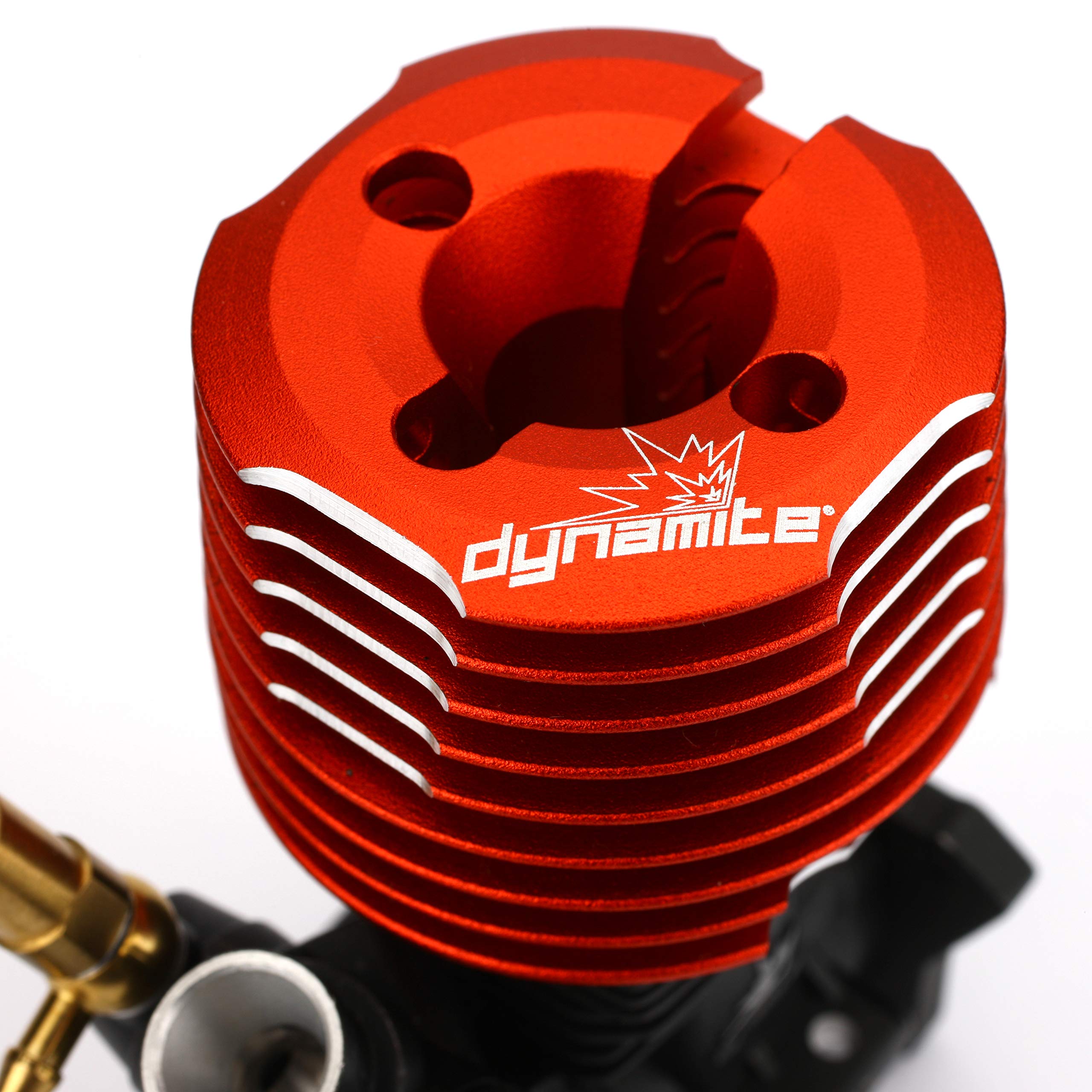 Dynamite DYN0700 Mach 2 .19T Traxxas Replacement Engine: 1/10 Revo