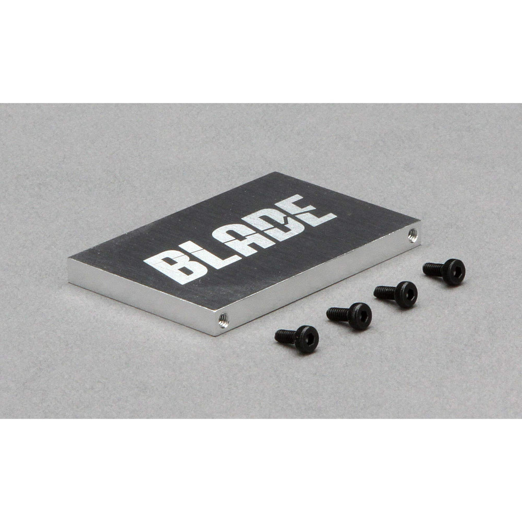 Blade BLH4607 Battery Mount: 300 Carbon FiberX