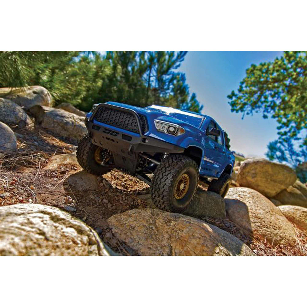 Associated 40115C Enduro TrailTruck Knightrunner RTR LiPo Combo,Blue