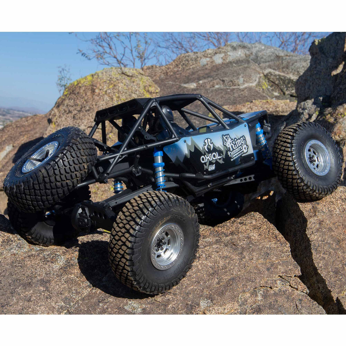 Axial AXI03013 RR10 Bomber KOH Limited Edition 1/10th 4WD RTR