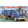 Atlantis H1401 1955 Chevy Stake Truck 1/48