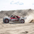 Losi LOS05020V2T2 DBXL-E 2.0 RTR: 1/5 4WD Smart Electric, Losi Red