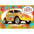 AMT 1284M VW Superbug Gasser Coca-Cola Unity Collection 1/25 Model Kit New