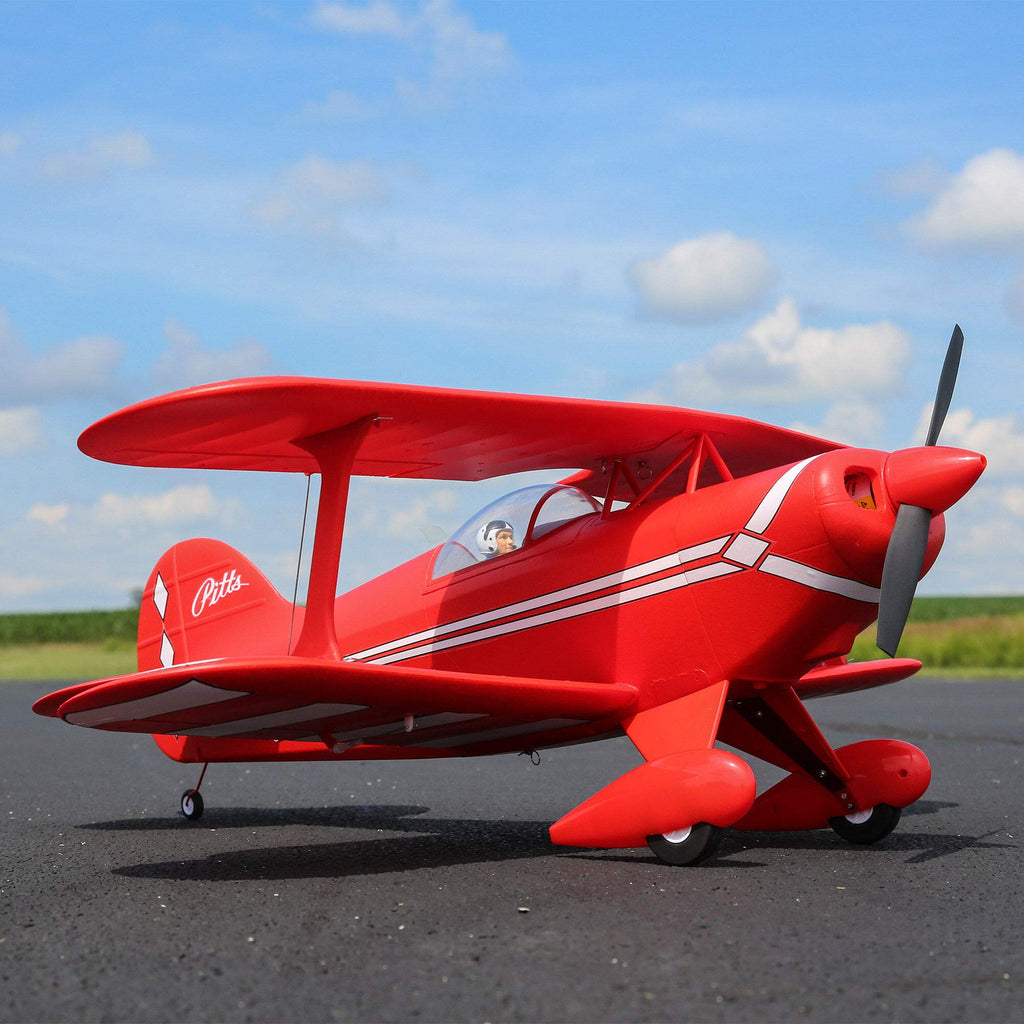 E-Flite EFL35500 Pitts 850mm BNF Basic Airplane