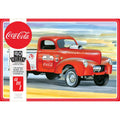 AMT 1145 1/25 1940 Willys Pickup Gasser, Coca Cola 2T Model Kit