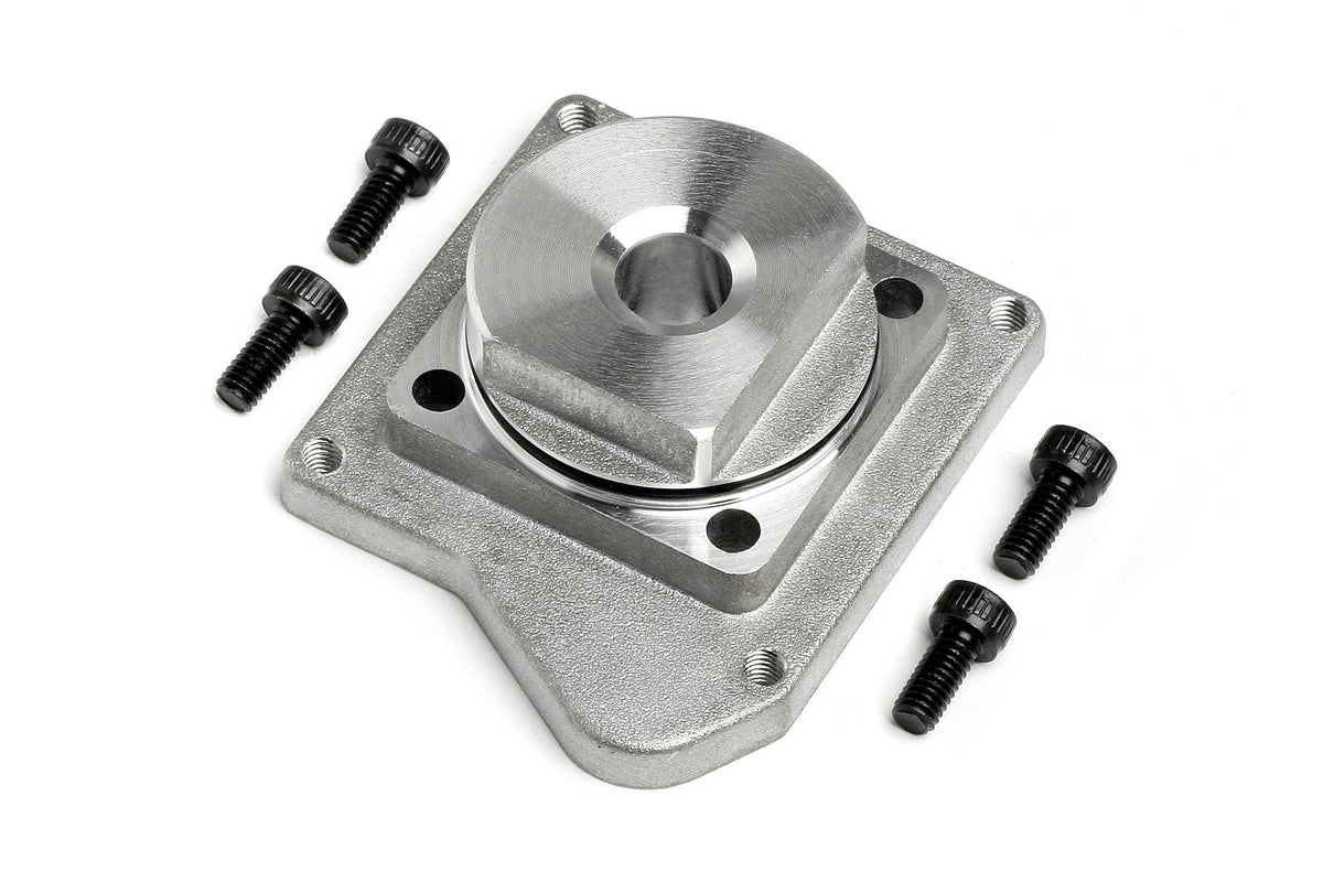 HPI Racing 15148 Back Plate With O-Rings And Screw Set