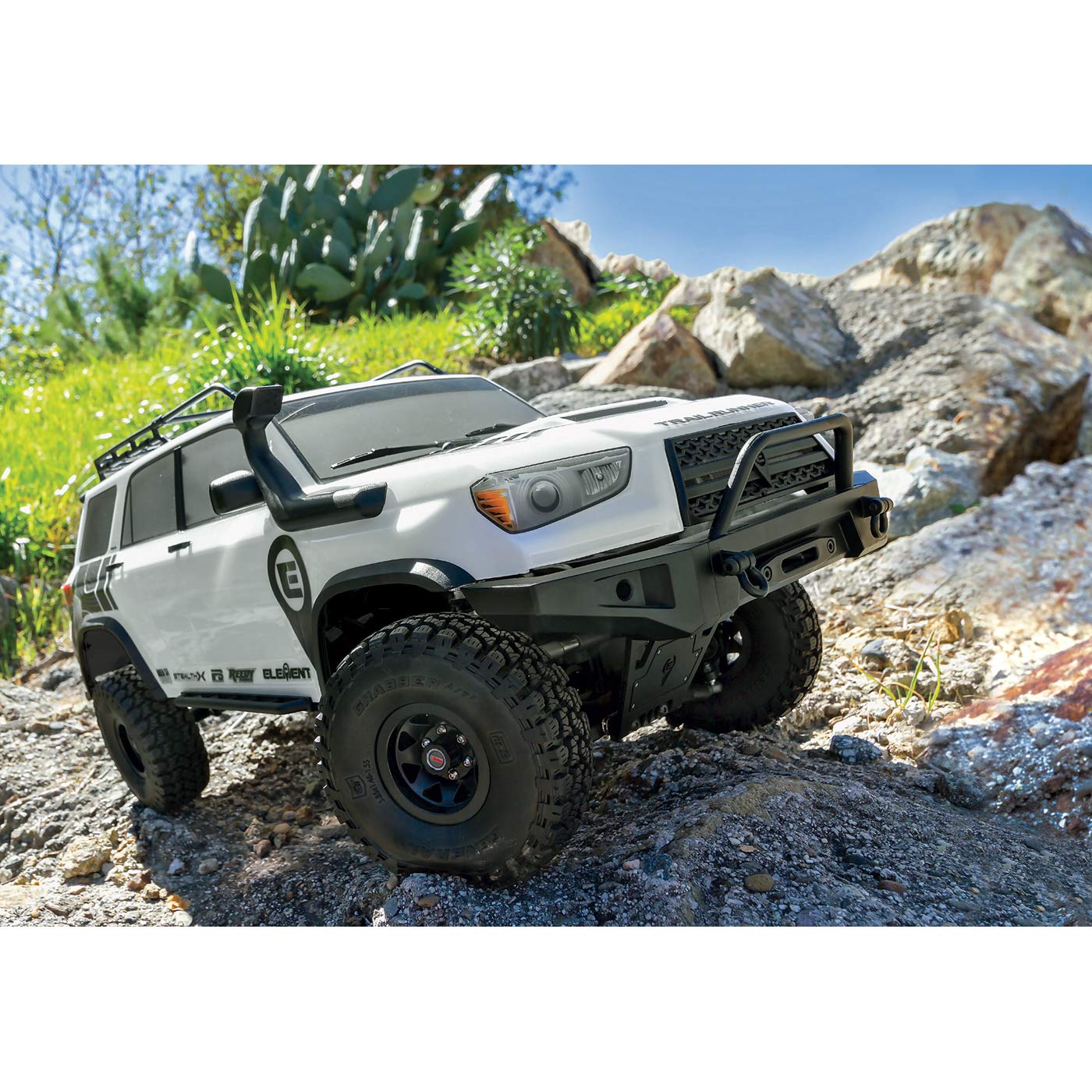 Team Associated 40104 Enduro Trailrunner RTR