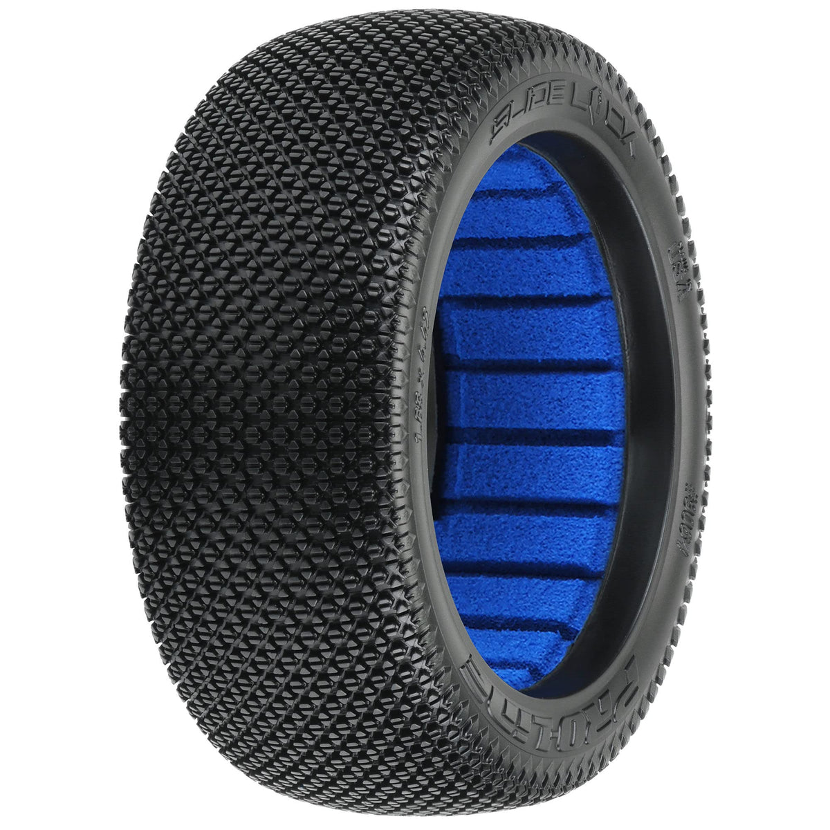Pro-Line 9064202 1/8 Slide Lock S2 Medium OffRoad Tires (2): Buggy