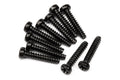 HPI Racing Z452 Tp. Button Head Screw M2X10mm (10pcs)