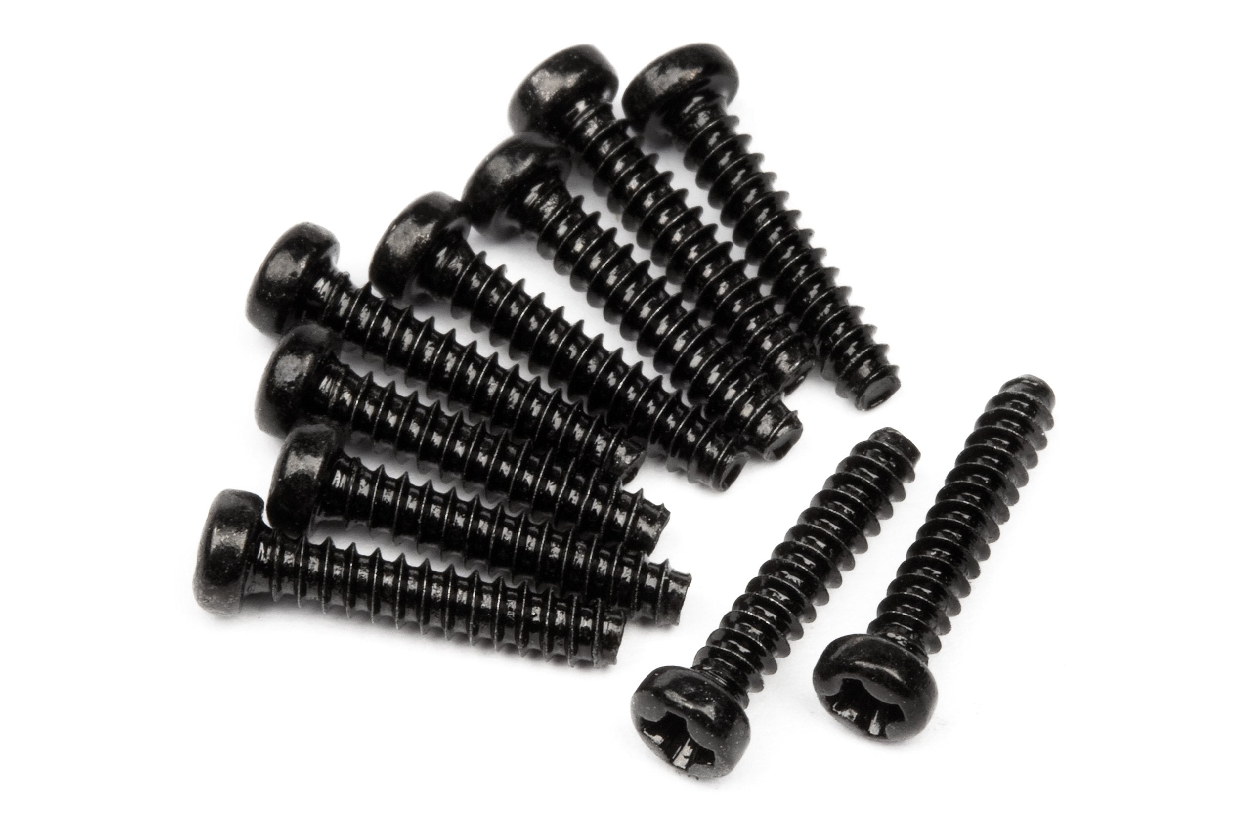 HPI Racing Z452 Tp. Button Head Screw M2X10mm (10pcs)