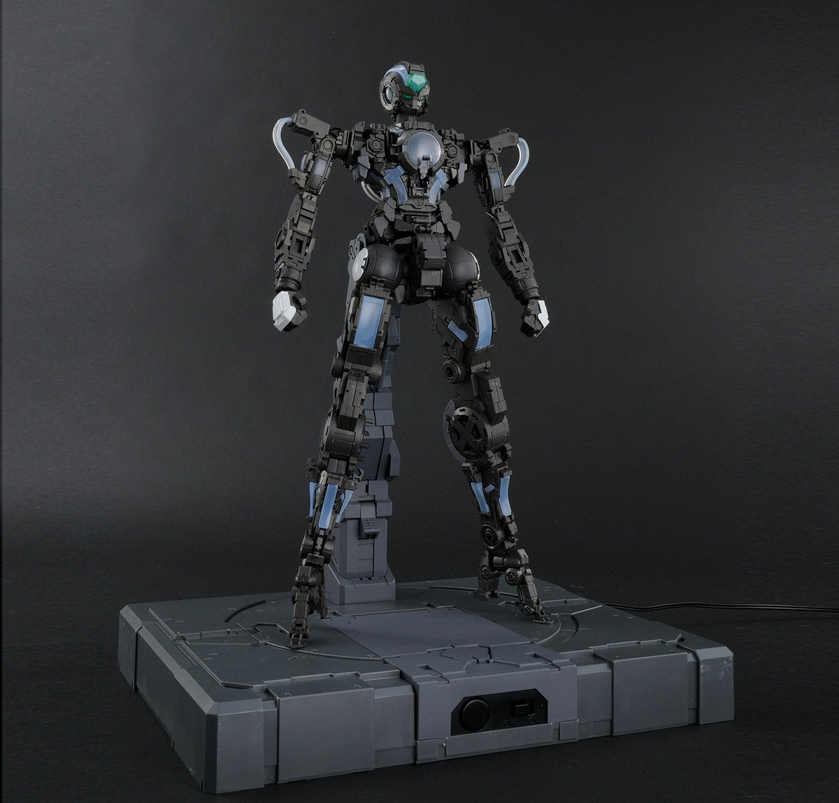 Bandai 222249 Gundam Exia "Gundam 00", Bandai PG