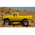 Rc4WD ZRTR0051 1/24 Trail Finder 2 RTR w/ Mojave II Hard Body, Yellow