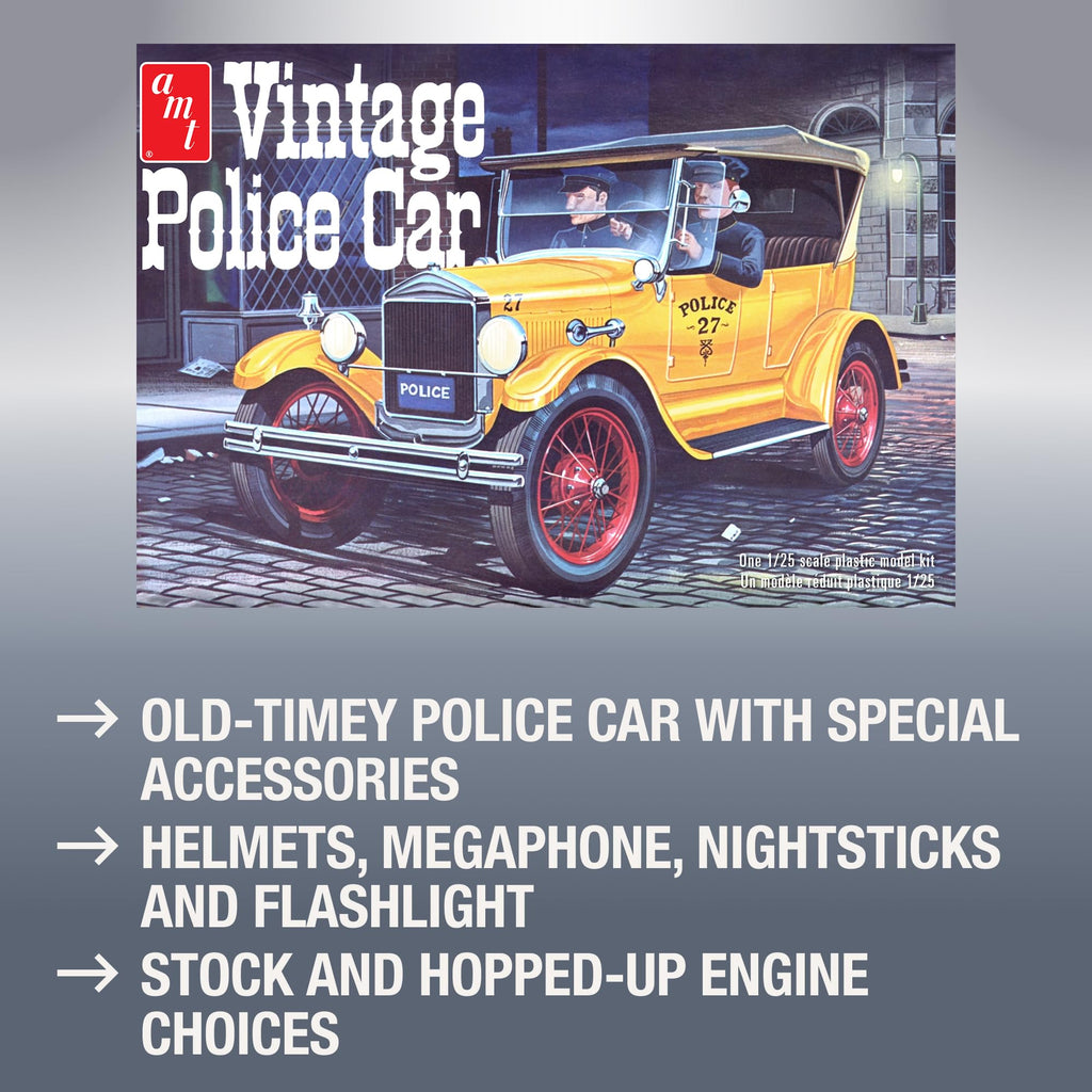 AMT Ford Model Kit