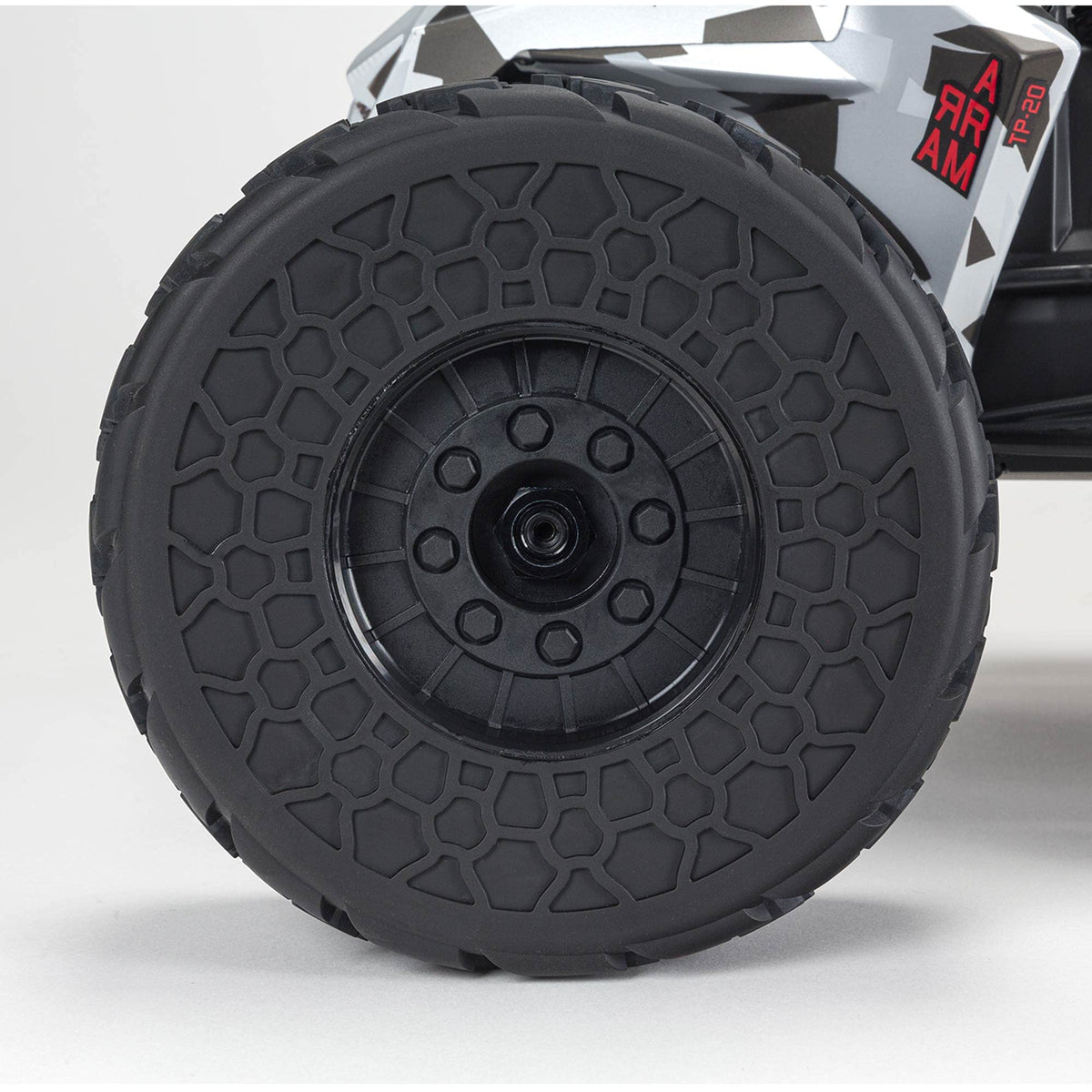 ARRMA RC Truck 1/7 FIRETEAM 6S 4WD BLX Speed Assault Vehicle RTR (Batteries and Charger Not Included)