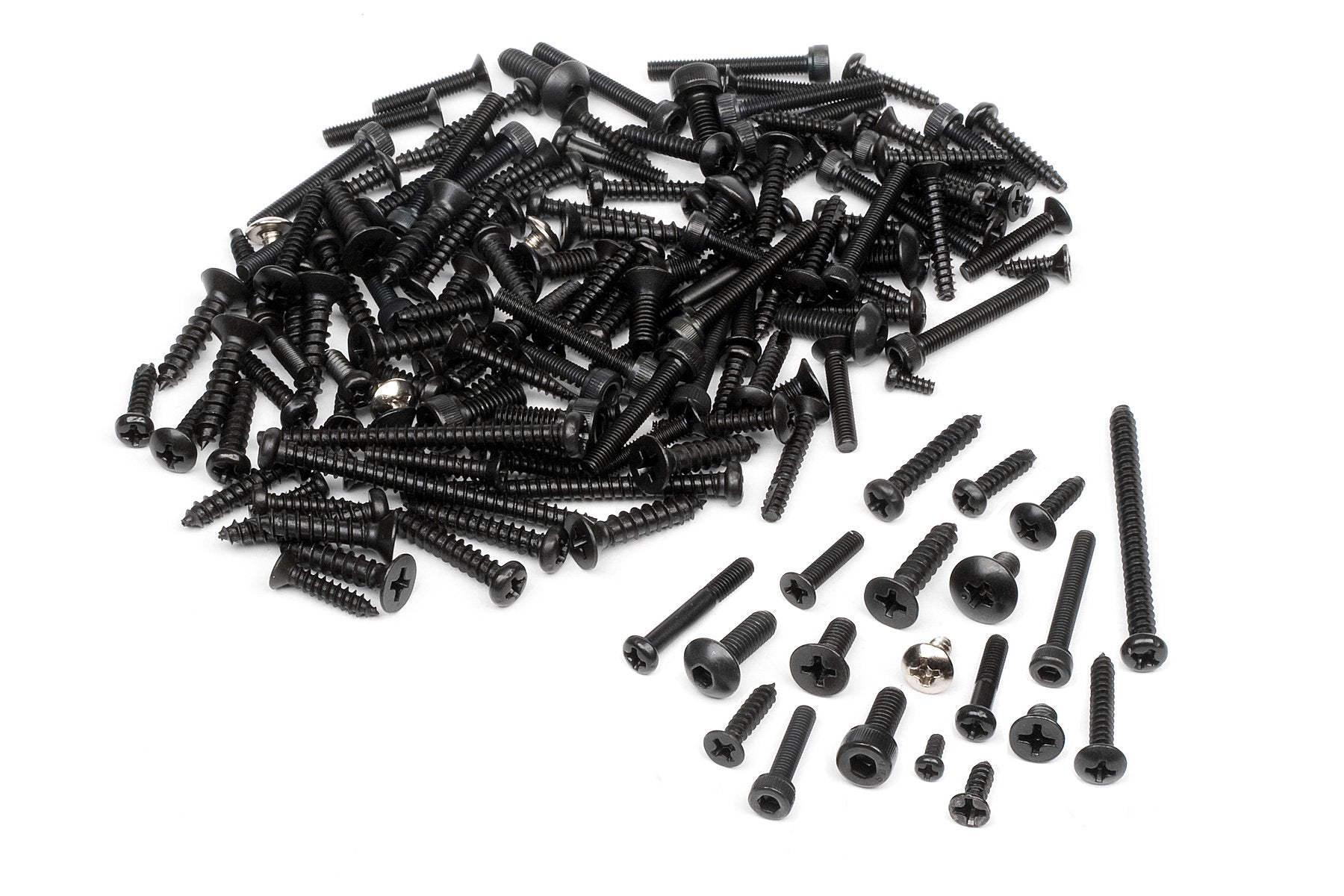 HPI Racing 101096 Screw Set B Trophy