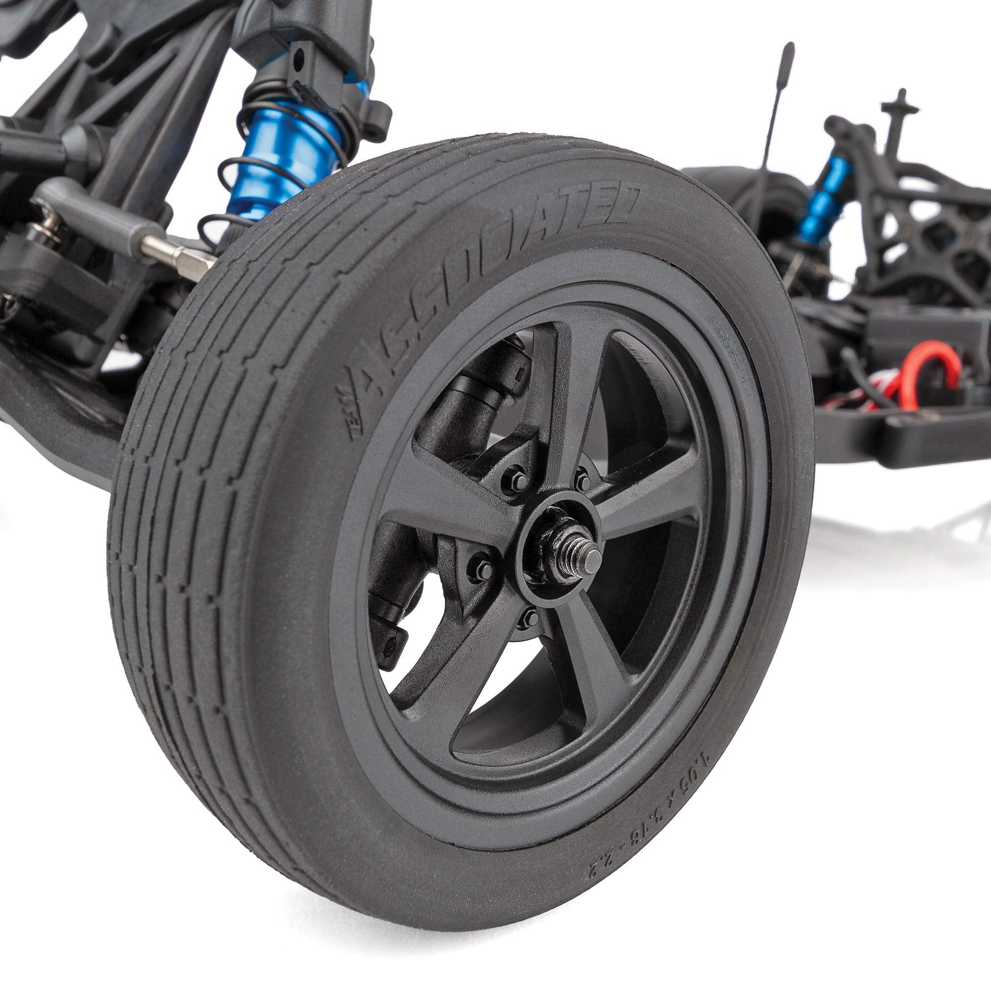 Team Associated 70025C3 DR10 Drag Race CarRTR,3SLiPo,or