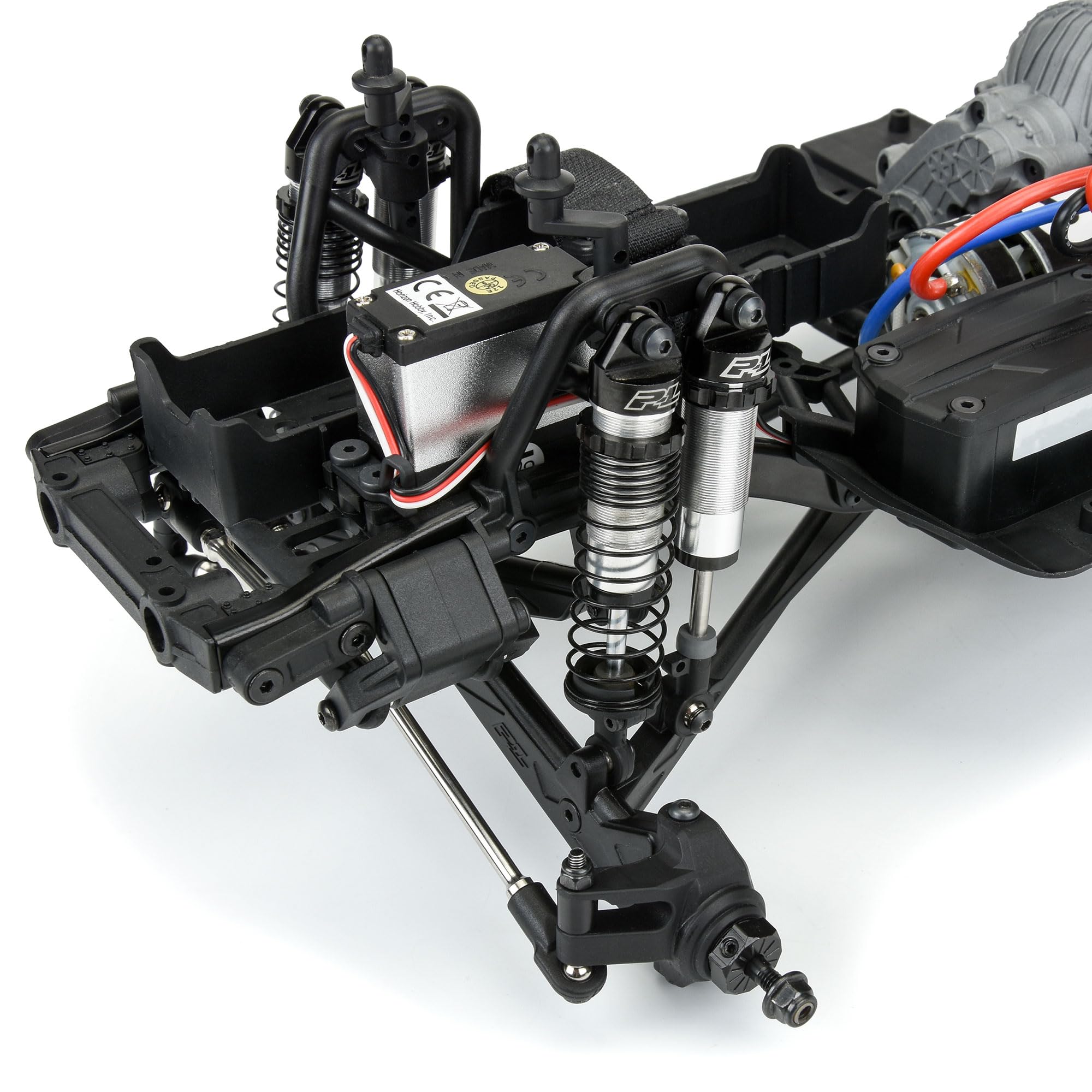 Pro-line Racing 638500 Twin I-Beam 2WD Pre-Runner Suspension Conversion Kit for SCX-10 I & II