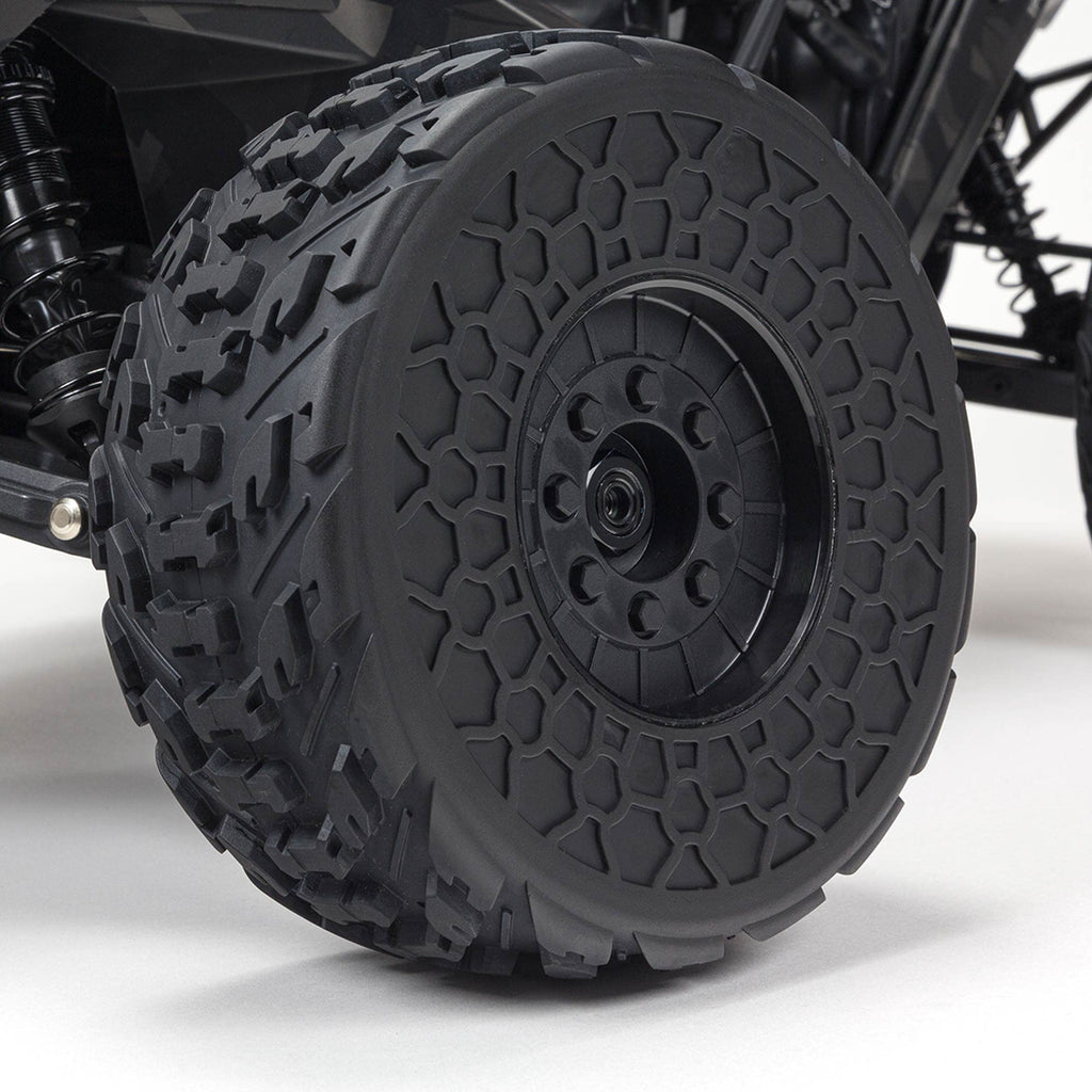 ARRMA RC Truck 1/7 FIRETEAM 6S 4WD BLX Speed Assault Vehicle RTR (Batteries and Charger Not Included)