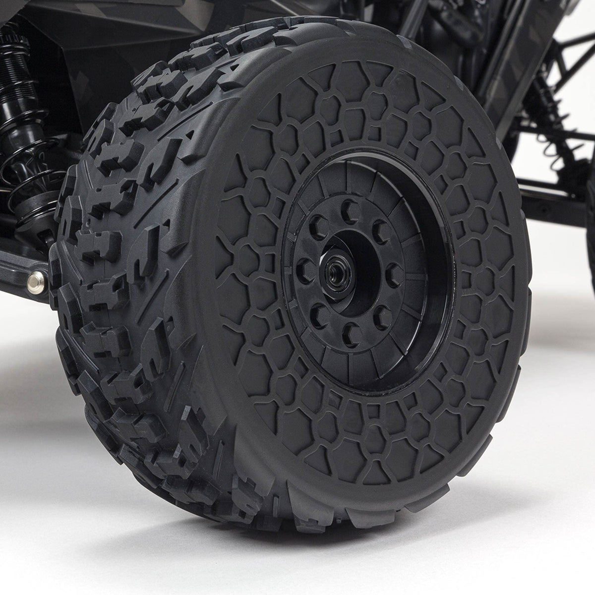 ARRMA RC Truck 1/7 FIRETEAM 6S 4WD BLX Speed Assault Vehicle RTR (Batteries and Charger Not Included)