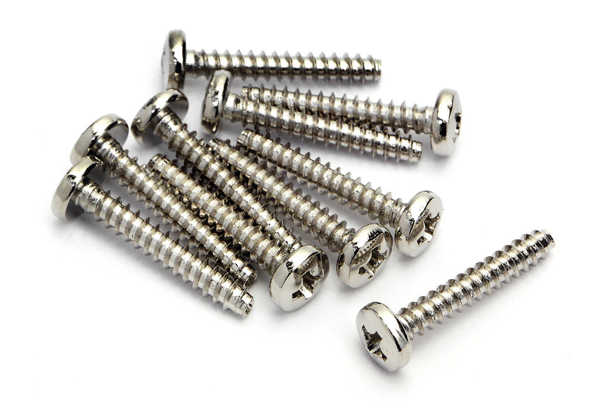 HPI Racing Z570 Tp. Binder Head Screw M3 X 18mm (10pcs)