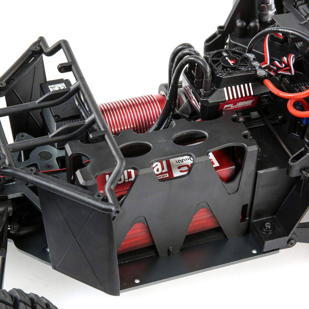 Losi LOS05016T2 SuperRockRey:1/6 4wd RTR AVC RockRacer-BajaDesigns