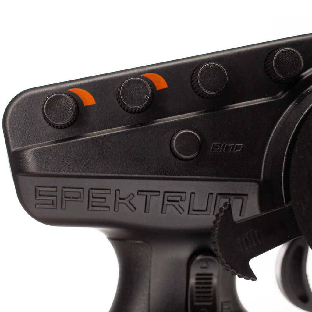 Spektrum SPM2340 DX3 Smart 3CH DSMR Transmitter w/SR315 Receiver RC