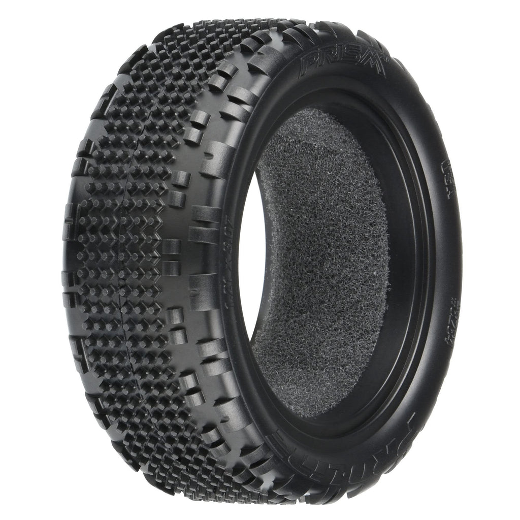 Pro-Line 8284103 Prism 2.0 2.2" 4WD Z3 Carpet Buggy Front Tires